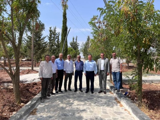 Türkülere Konu Olan ‘Kuru Kastel’ Restorasyonu Tamamlanıyor