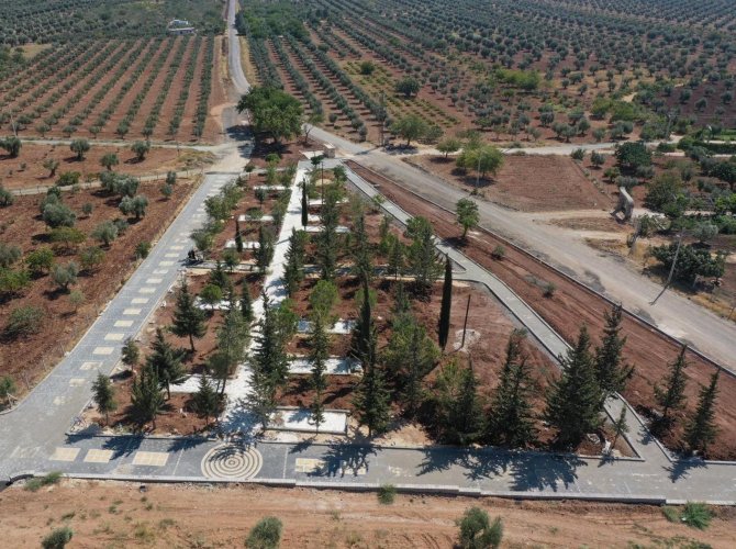 Türkülere Konu Olan ‘Kuru Kastel’ Restorasyonu Tamamlanıyor