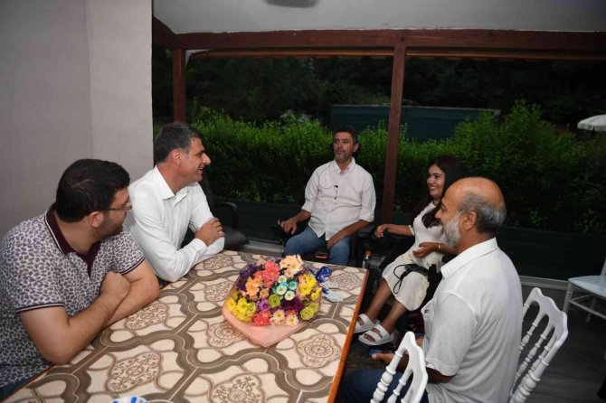 Kağıtsporlu Havva, Boccia Dünya Şampiyonası’nda Gümüş Madalyanın Sahibi Oldu