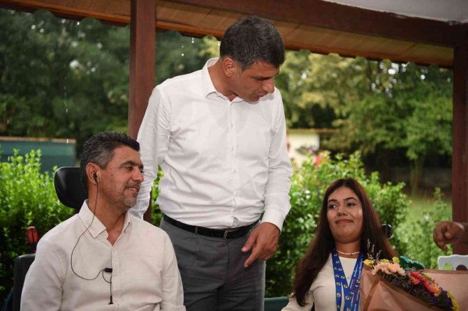 Kağıtsporlu Havva, Boccia Dünya Şampiyonası’nda Gümüş Madalyanın Sahibi Oldu
