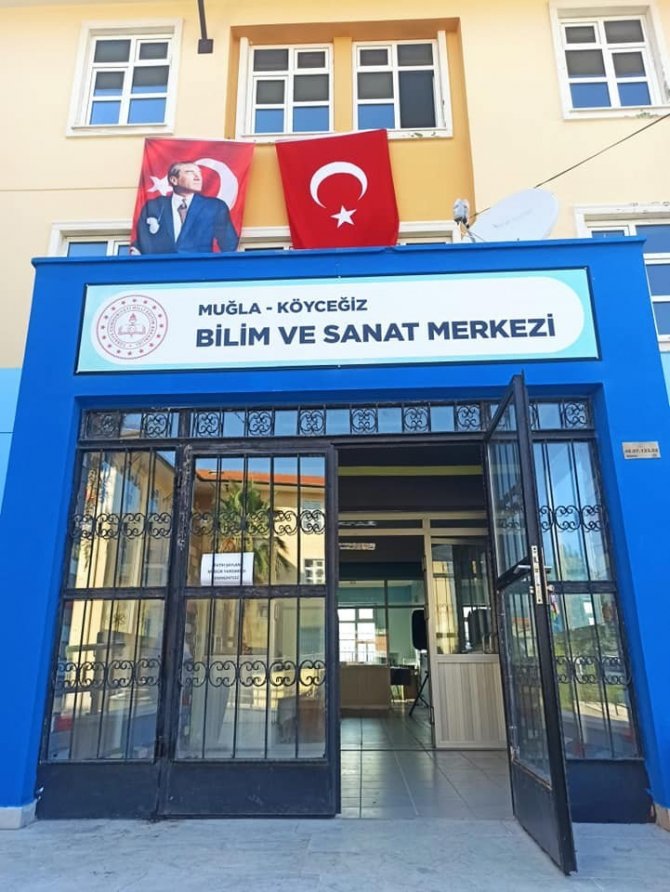 Köyceğiz Bi̇lsem’de 120 Üstün Yetenekli Öğrenci Eğitim Alacak