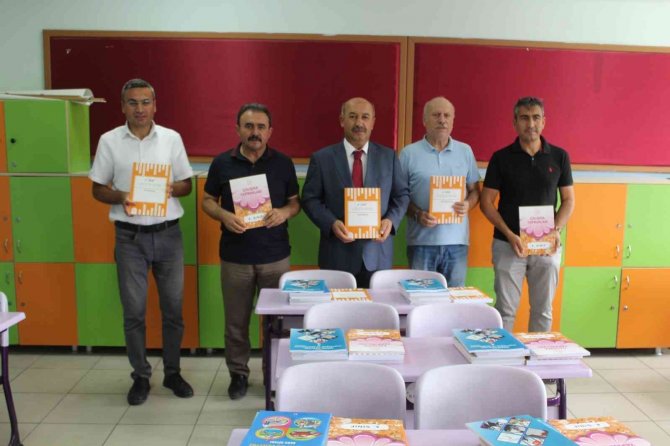 Kütahya’da Okullar Yeni Eğitim Öğretim Yılına Hazır