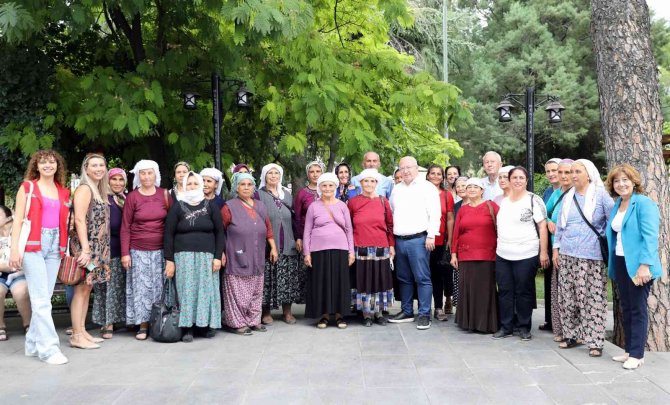Menteşe’de Kadınlar Sağlık Taramasından Geçiyor