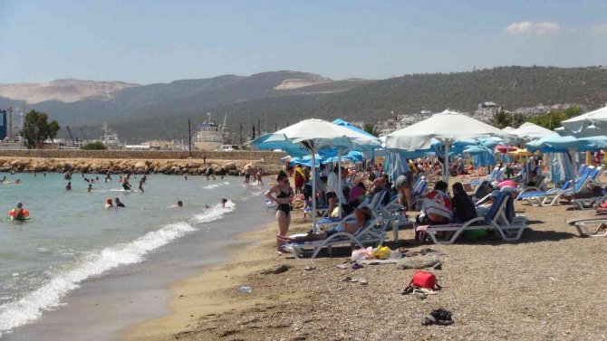 Mersin’e Rus Bereketi, Konaklayacak Yer Kalmadı