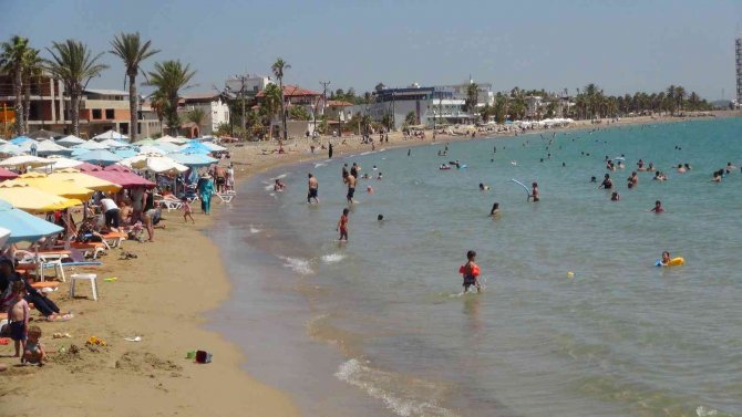 Mersin’e Rus Bereketi, Konaklayacak Yer Kalmadı