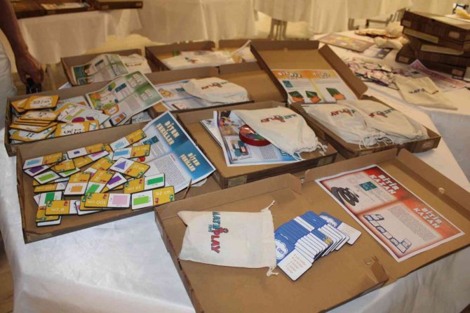 Mathplay İle Matematik Oyunla Öğrenilecek