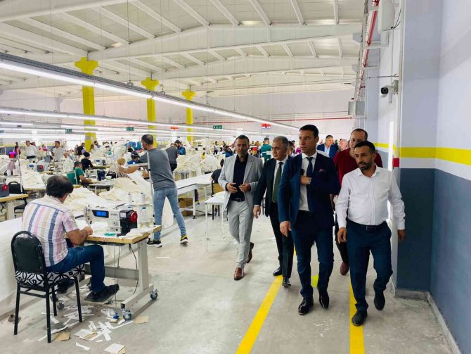 Diyarbakır’da Mhgf 15. Sektörel İletişim Toplantısı Gerçekleşti