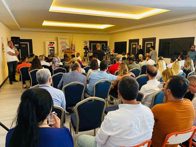 Diyarbakır’da Mhgf 15. Sektörel İletişim Toplantısı Gerçekleşti