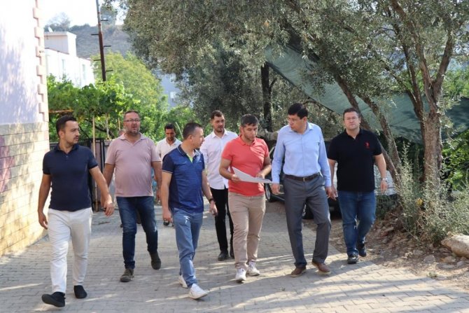 Nazilli’de Hazırlıklar Tüm Hızıyla Devam Ediyor