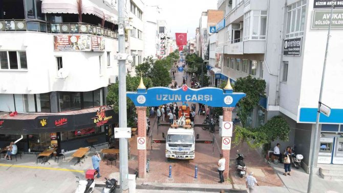 Nazilli’de Hazırlıklar Tüm Hızıyla Devam Ediyor