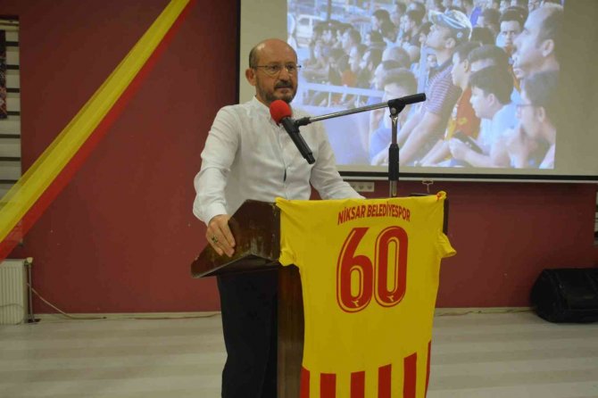 Niksar Belediyesporda Hedef Bal Liginde Şampiyonluk