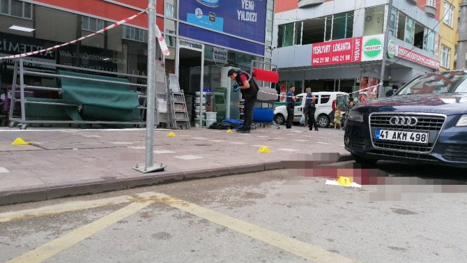 Sokak Ortasında Silahla Dehşet Saçmıştı, Yakayı Ele Verdi