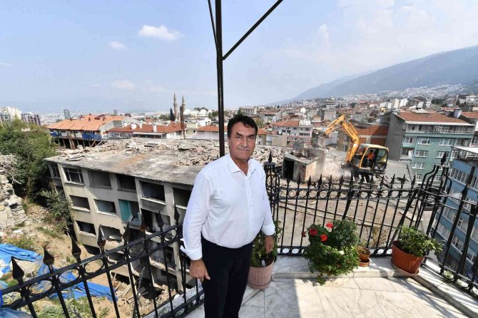 Osmangazi Hisar’da 1326 Bursa’sı Ortaya Çıkıyor