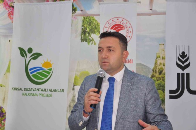 Sumbas’ta Çiftçiler Desteklenecek