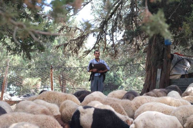 "Hadi Gel Köyümüze Destek Verelim" Projesi Umut Oluyor