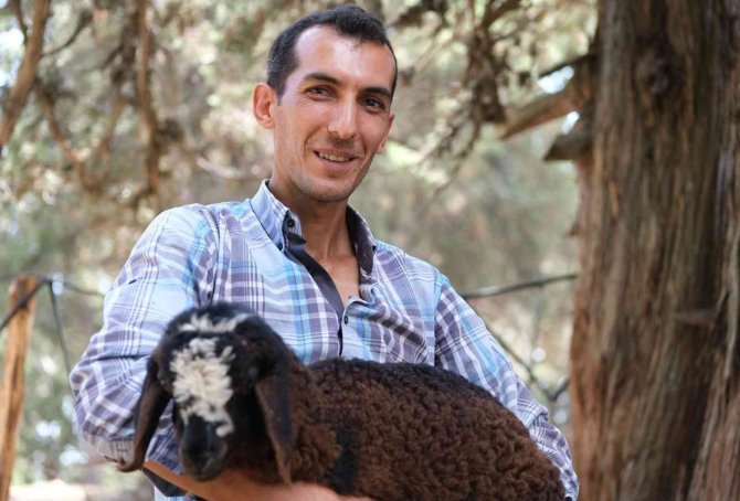 "Hadi Gel Köyümüze Destek Verelim" Projesi Umut Oluyor