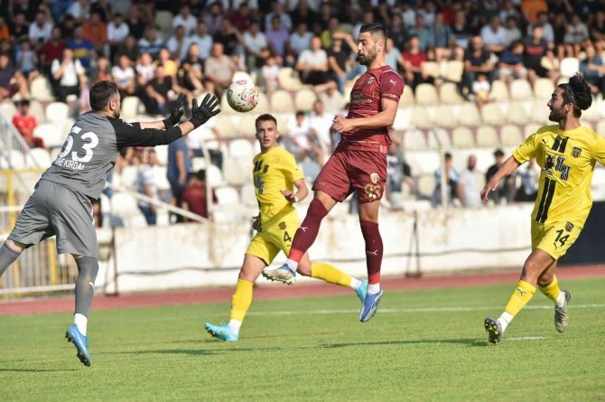 Pfdk’dan Bayburt Özel İ̇dare Spora 16 Bin Tl Para Cezası