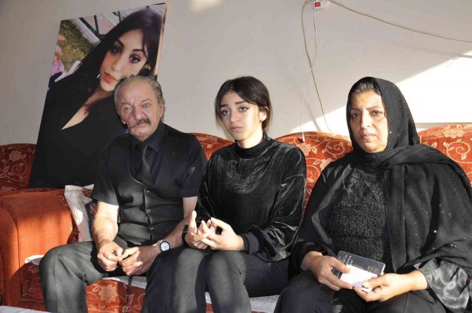 Sally 1 Yıldır Kayıp