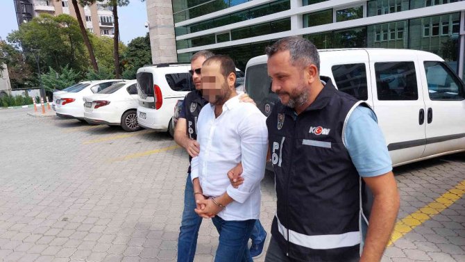 Samsun’da 40 Kişinin Tutuklandığı Suç Örgütü Operasyonuna 2 Tutuklama Daha