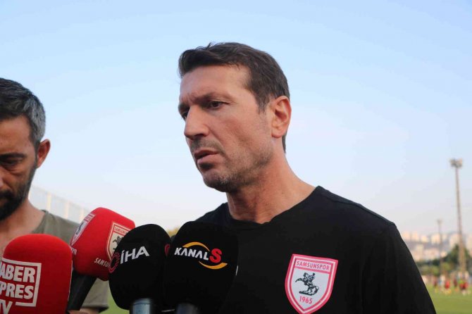 Bayram Bektaş: "Bu Takımın Şu An Lider Olması Gerekiyordu"