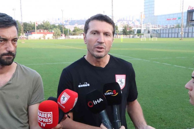 Bayram Bektaş: "Bu Takımın Şu An Lider Olması Gerekiyordu"