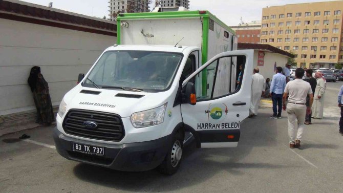 Şanlıurfa’da Otomobilin Çarptığı Çocuk Öldü