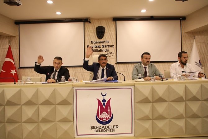 Şehzadeler’e Yeni Gençlik Merkezi Ve Kreş Açılacak