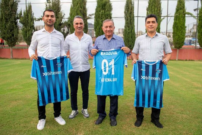 Seyhan Belediyesporlu 5 Futbolcu Adana Demirspor’da