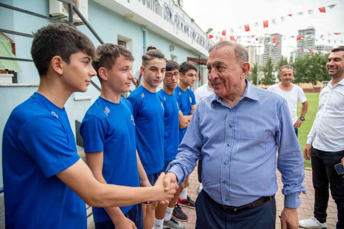 Seyhan Belediyesporlu 5 Futbolcu Adana Demirspor’da