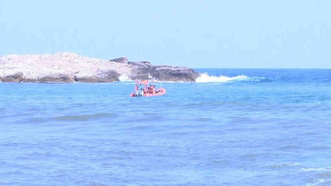 Şile’de Denize Giren İki Genç, Dalgalara Kapılarak Boğuldu