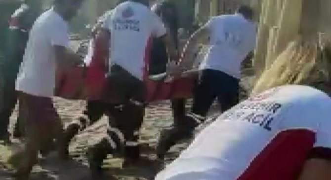 Şile’de Denize Giren İki Genç, Dalgalara Kapılarak Boğuldu