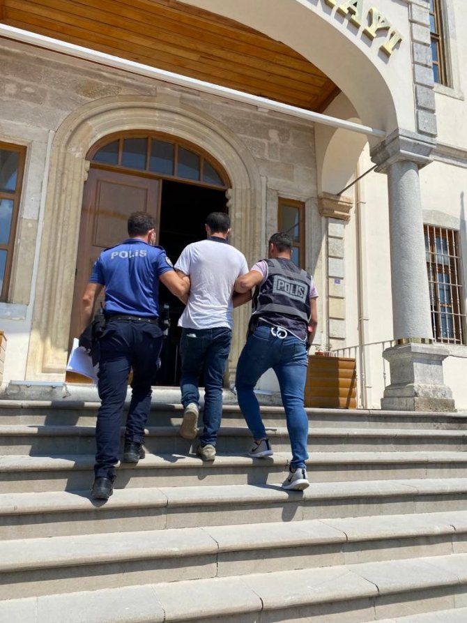Sinop’un Bir Aylık Asayiş Raporu