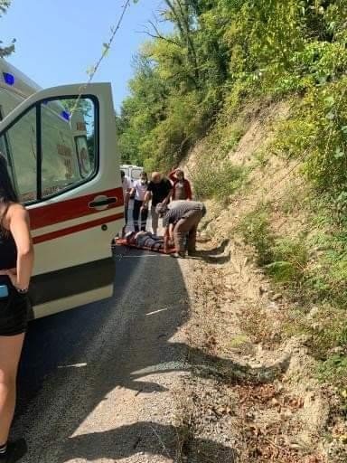 Hareket Halindeki Araçtan Düşen Vatandaş Hayatını Kaybetti
