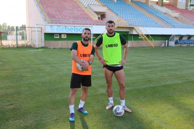 Sivas Belediyespor, Şanlıurfa Maçına Hazırlanıyor
