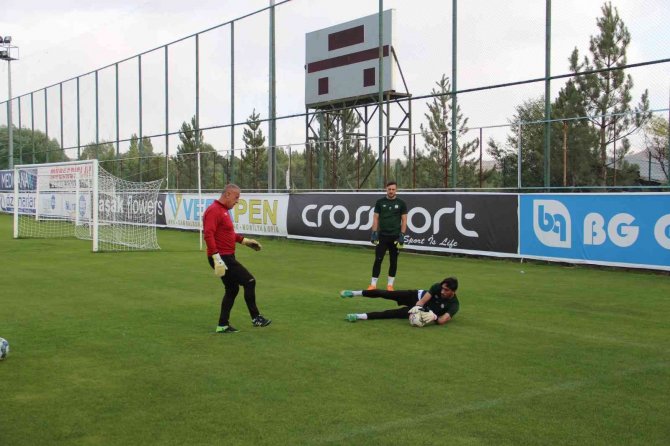 Sivas Belediyespor, Şanlıurfa Maçına Hazırlanıyor