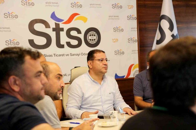 Eken:" Birçok Sektörün Önemli Sorunlarına Çözümler Ürettik"