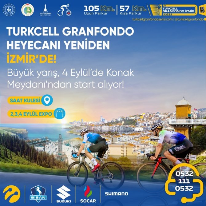 Socar Türkiye, Enerjisiyle Pedalların Gücüne Destek Vermeye Devam Ediyor