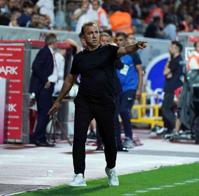 Spor Toto Süper Lig: Ümraniyespor: 0 - Trabzonspor: 1 (Maç Sonucu)