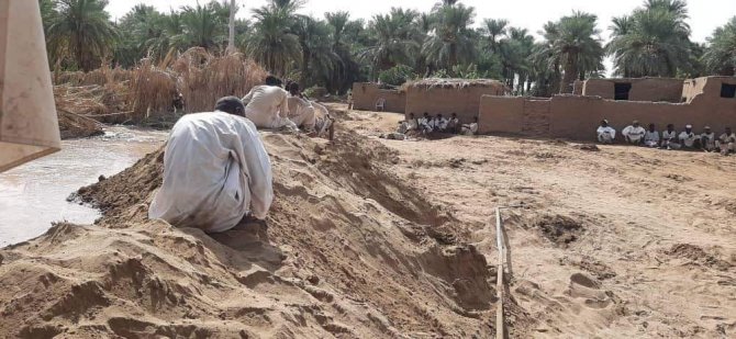 Sudan’daki Sel Felaketinde Can Kaybı 105’e Yükseldi