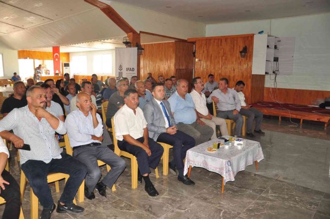 Sumbas’ta Çiftçiler Desteklenecek