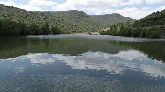 Zincidere Göleti Mesiresi Sona Doğru