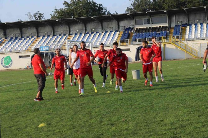 Ergene Velimeşespor Sezonun İlk Maçında Eynesil Belediyespor’u Konuk Edecek