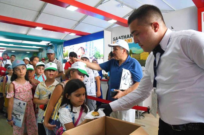Başkan Demir: “Teknofest Bulunmaz Bir Fırsat”