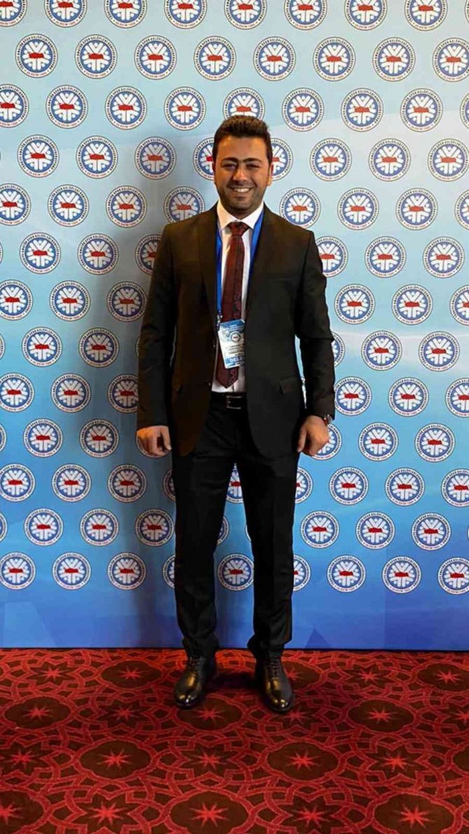 Elazığ Tff Futbol İ̇l Temsilcisi Kılınç, İstifa Etti