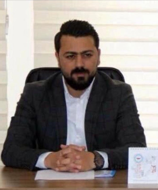 Elazığ Tff Futbol İ̇l Temsilcisi Kılınç, İstifa Etti