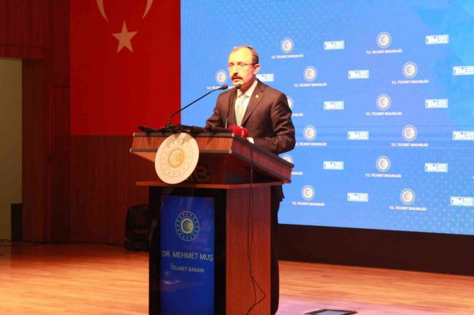 Ağustos Ayı Dış Ticaret Rakamları Açıklandı