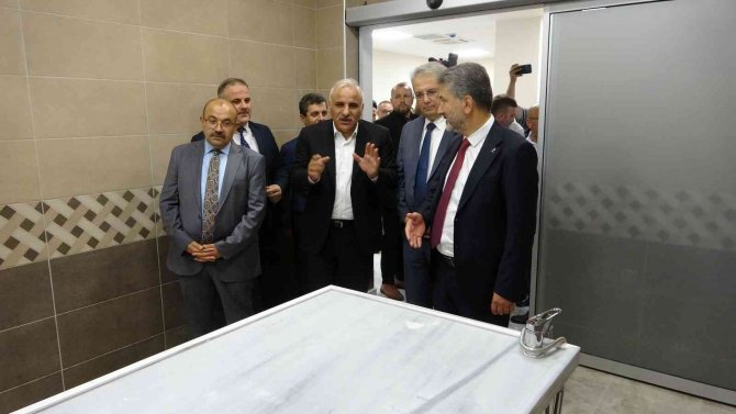 Yakınlarının Mezar Fotoğraflarına Ve Mezar Konum Bilgilerine Artık Bir Tıkla Ulaşabilecekler