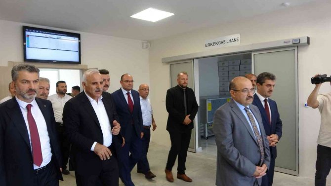 Yakınlarının Mezar Fotoğraflarına Ve Mezar Konum Bilgilerine Artık Bir Tıkla Ulaşabilecekler