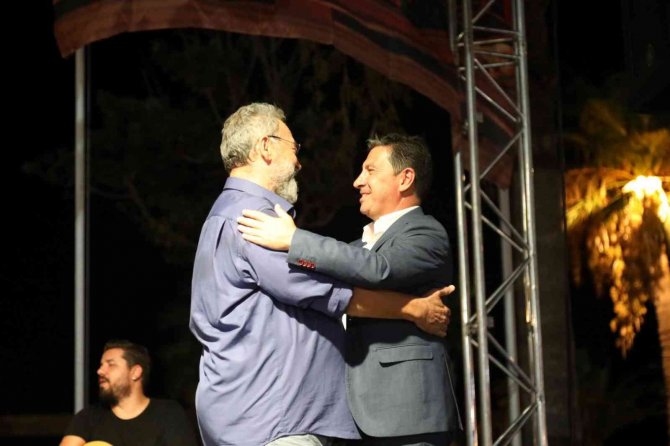 Turgutreis’te Dünya Barış Günü Konseri