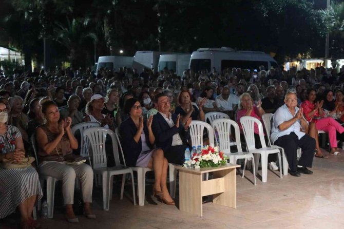 Turgutreis’te Dünya Barış Günü Konseri